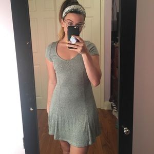 Grey Dress